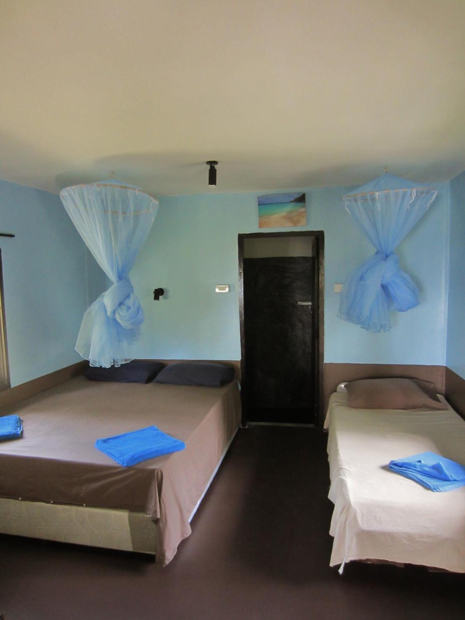Seetanu Bungalows Srithanu Zimmer foto