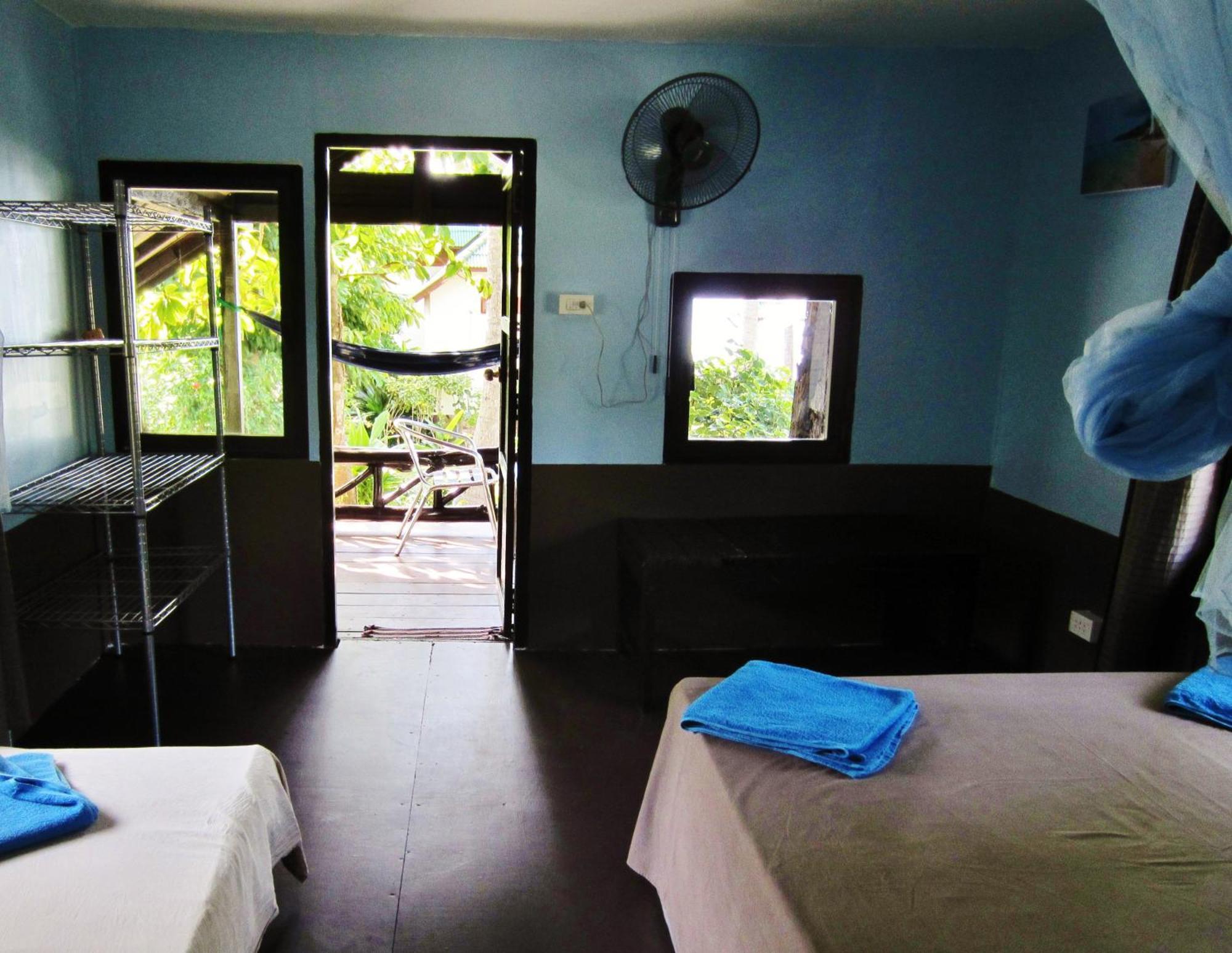 Seetanu Bungalows Srithanu Zimmer foto