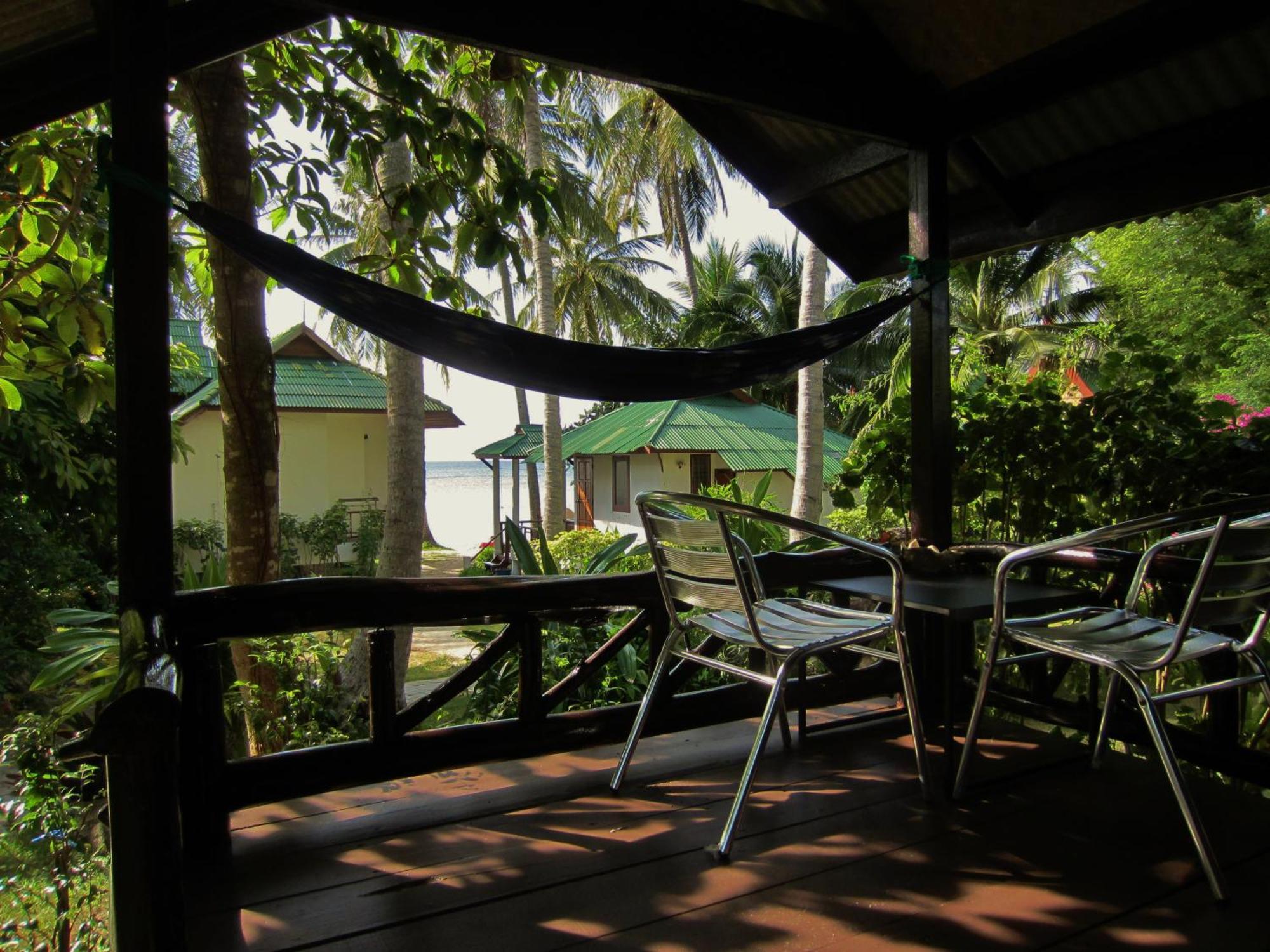 Seetanu Bungalows Srithanu Zimmer foto